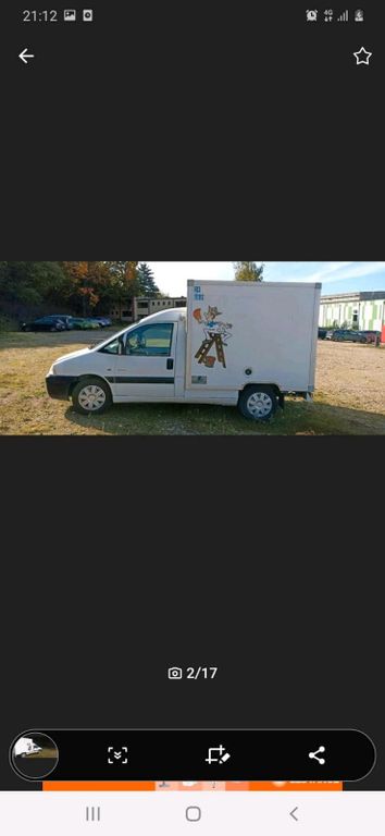 Citroën Jumpy 2006