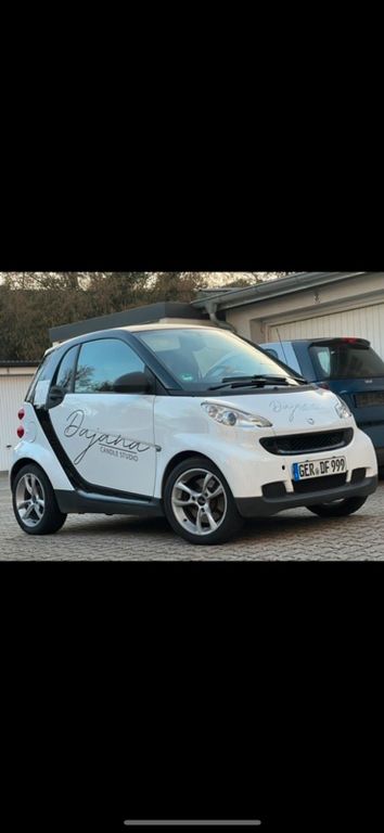 Smart Fortwo 2012