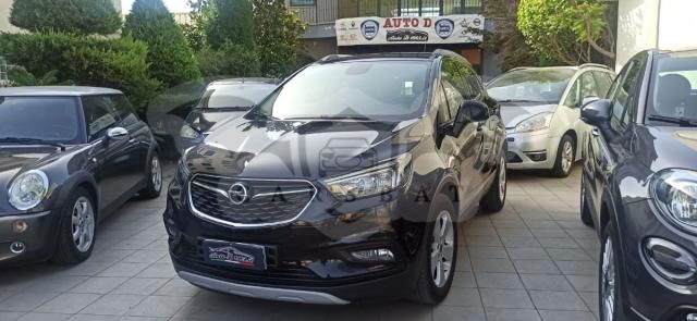 Opel Mokka X 2018