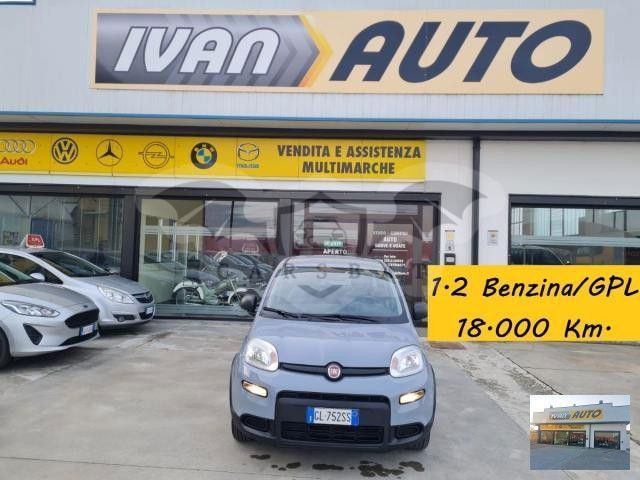 Fiat Panda 2022