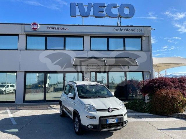Fiat Panda 2016