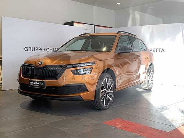 Skoda Kamiq 2023
