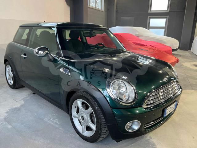 Mini One 2010
