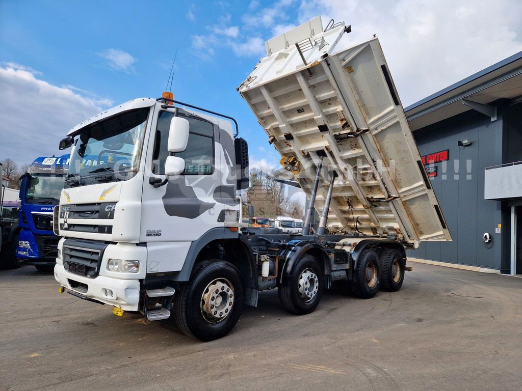 DAF CF 2012