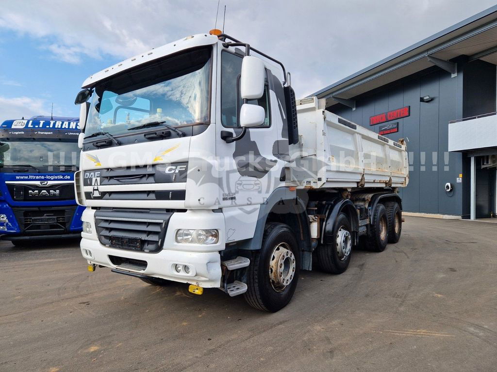 DAF CF 2012