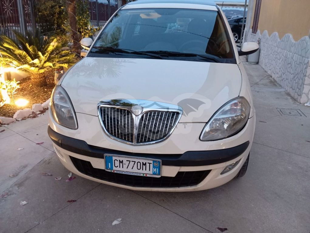 Lancia Ypsilon 2006