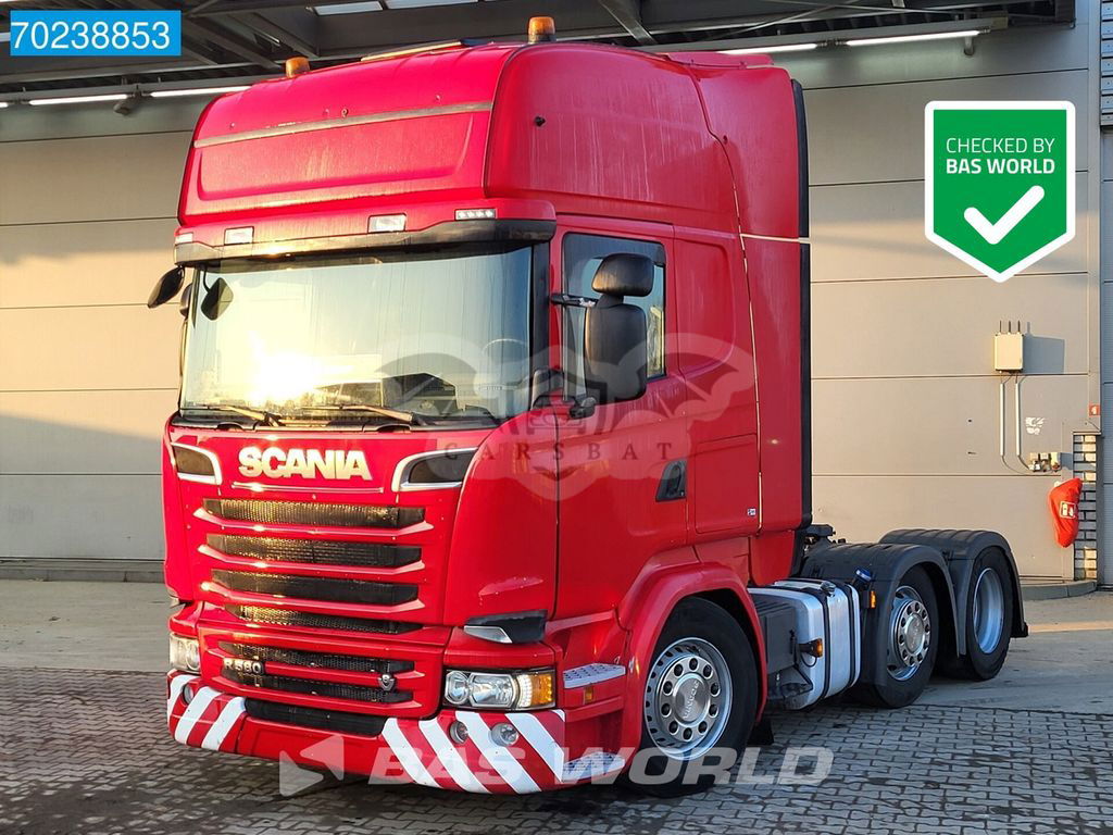 Scania R-series 2014