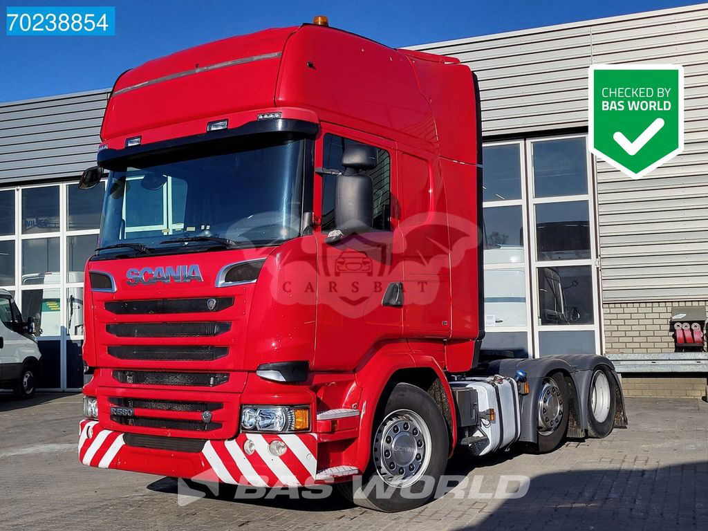 Scania R-series 2014