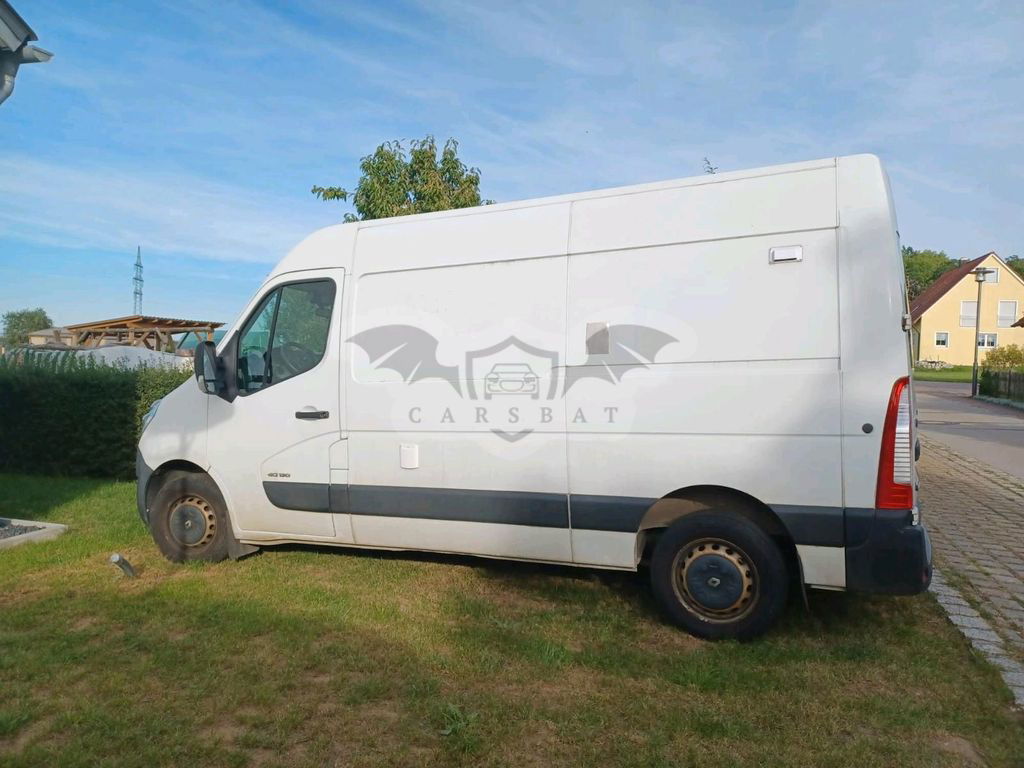 Renault Master 2011