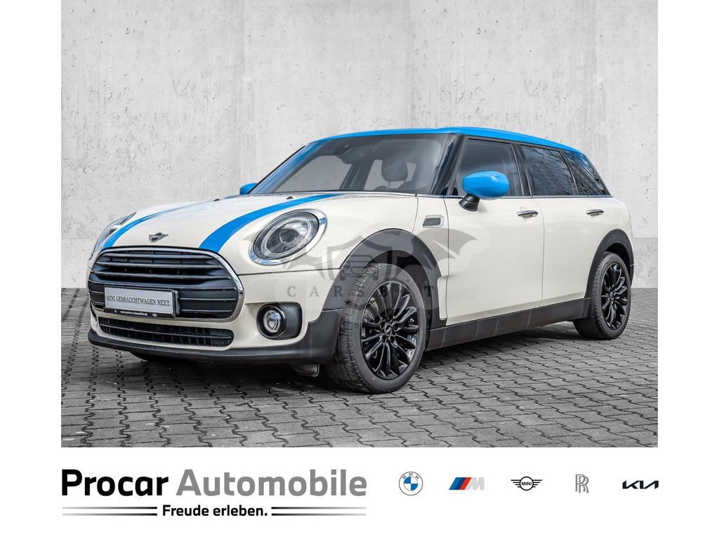 Mini Clubman 2021