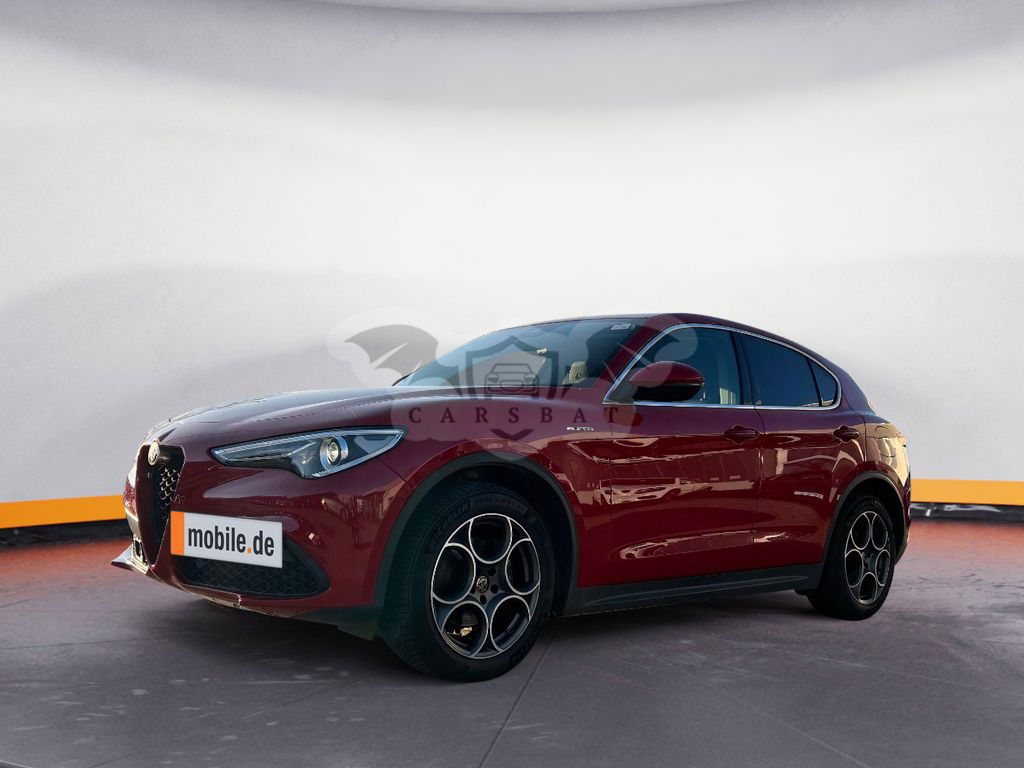 Alfa Romeo Stelvio 2021