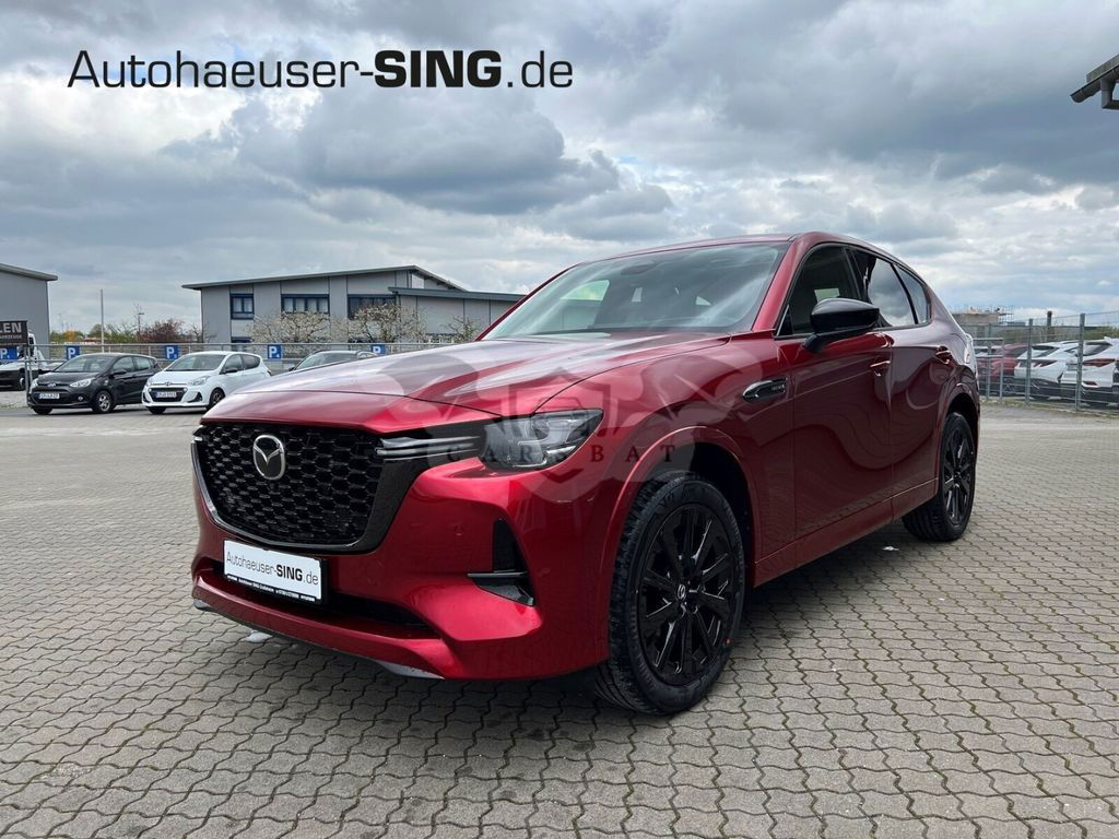 Mazda CX-60 2024