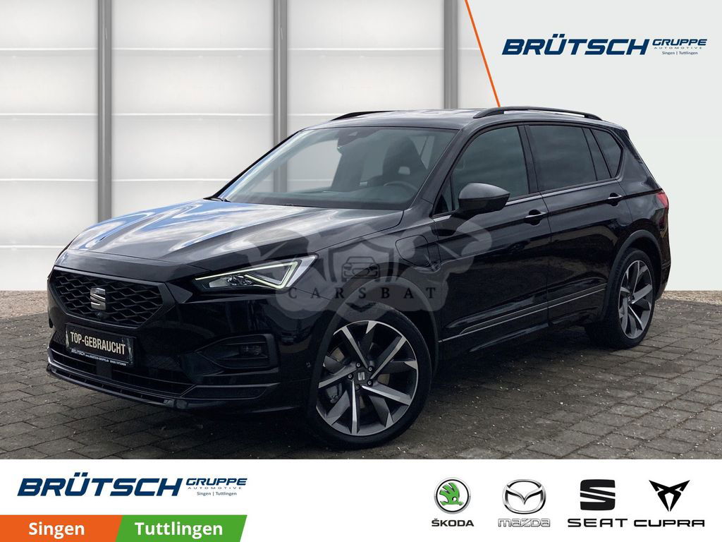 Seat Tarraco 2021