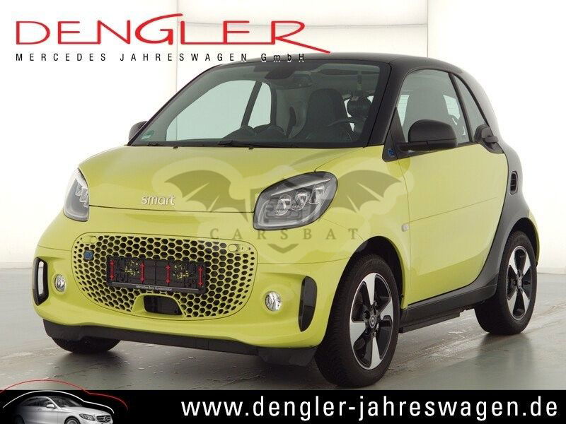 Smart Fortwo 2022