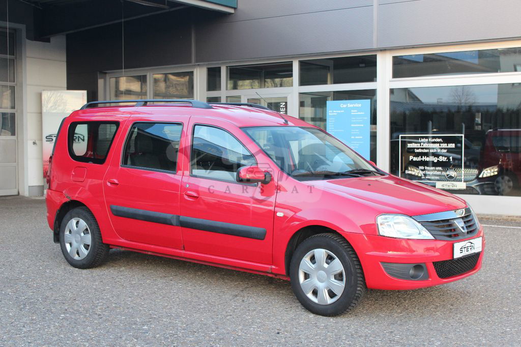 Dacia Logan 2009