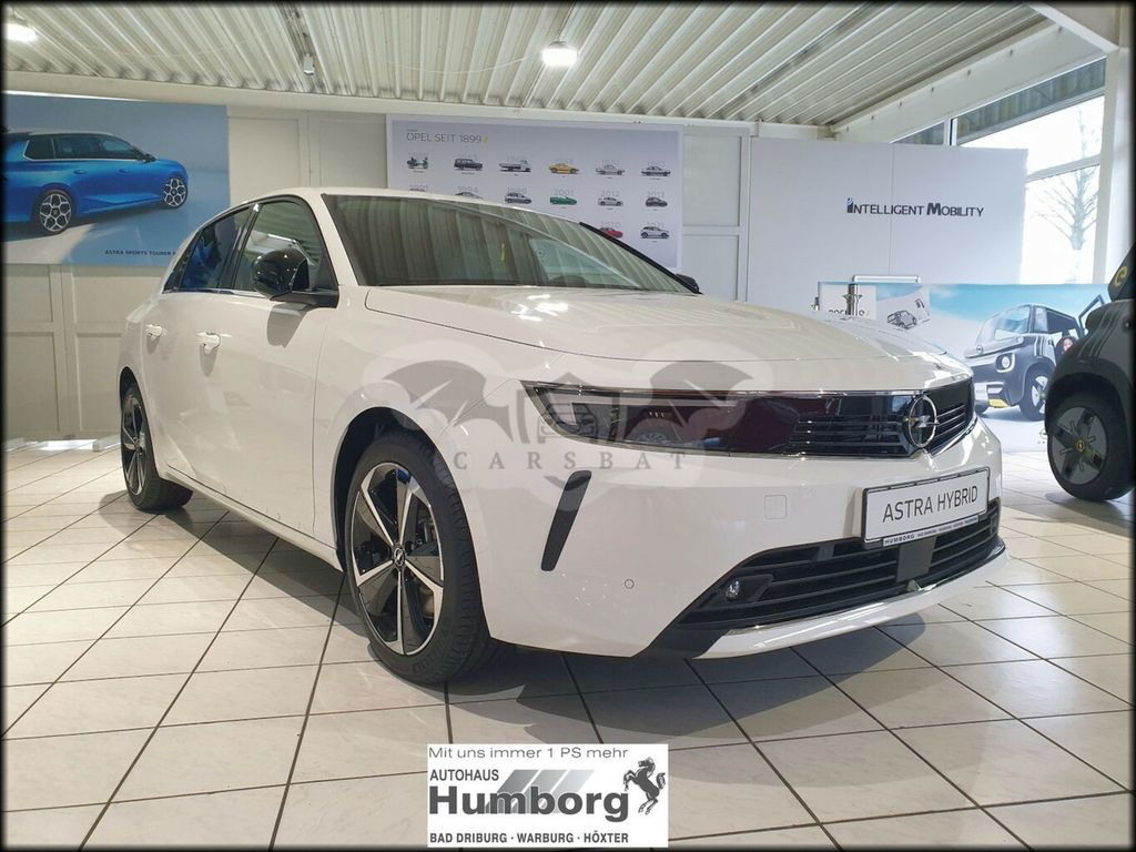 Opel Astra 2022
