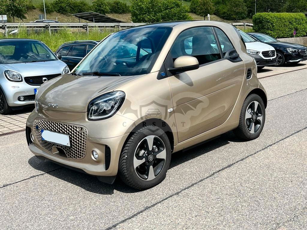 Smart Fortwo 2022