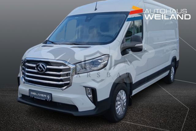 Maxus Deliver 9 2024