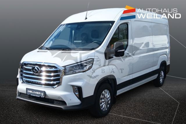 Maxus Deliver 9 2024