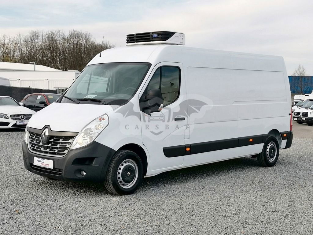 Renault Master 2020