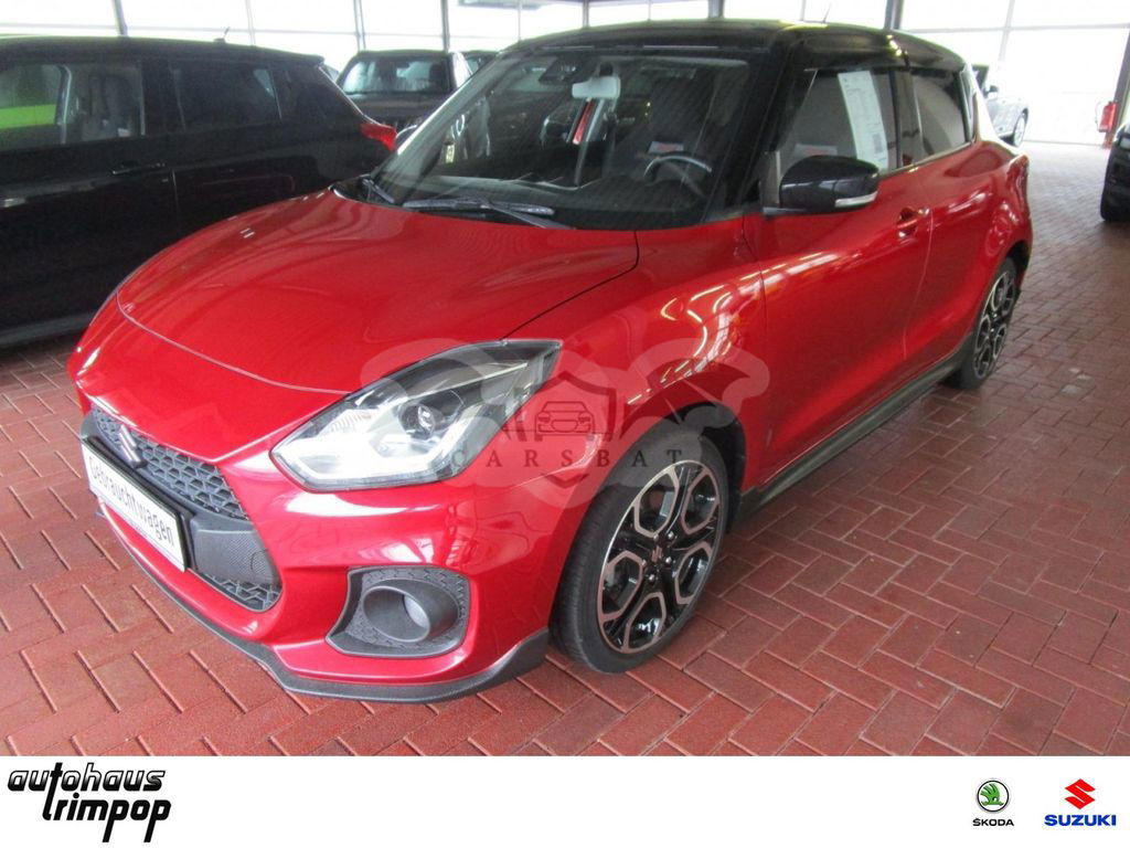 Suzuki Swift 2021