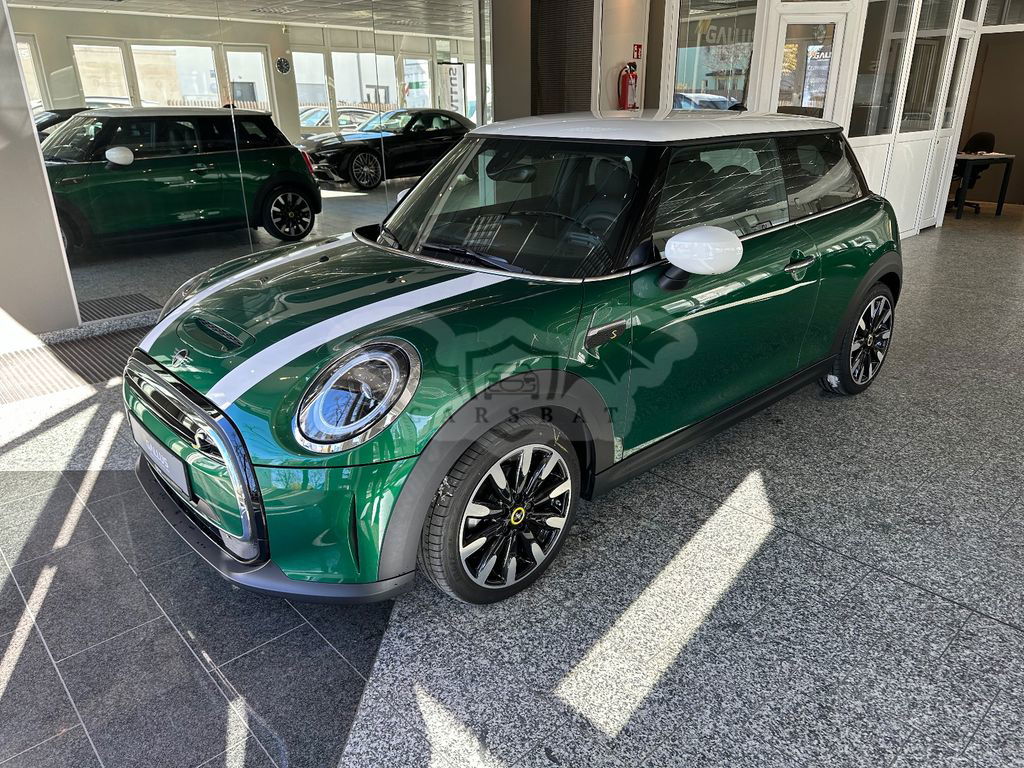 Mini Cooper 2023