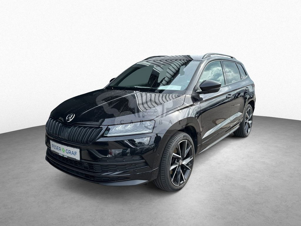 Skoda Karoq 2021