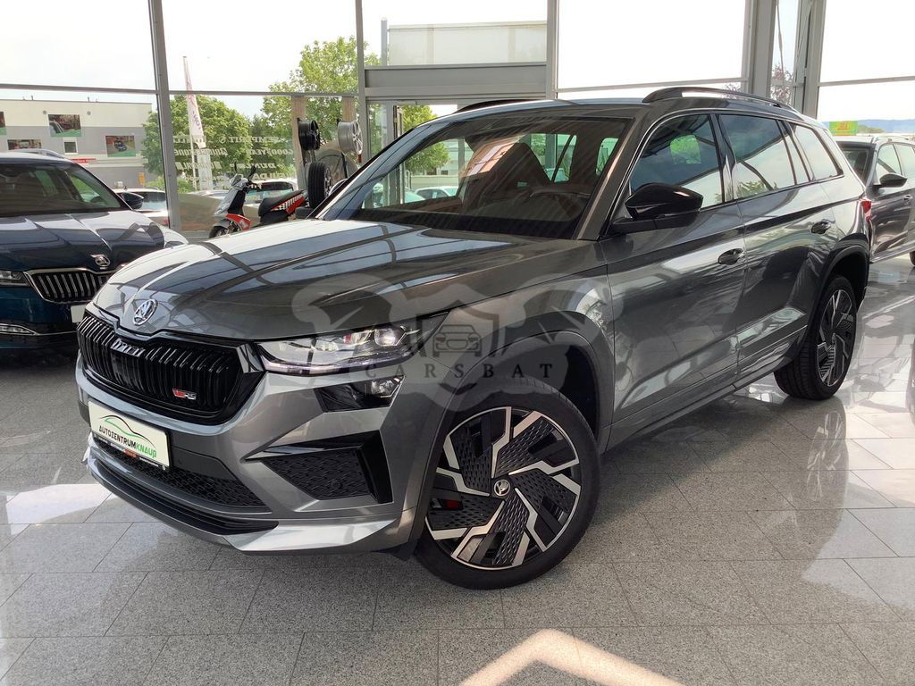 Skoda Kodiaq 2022