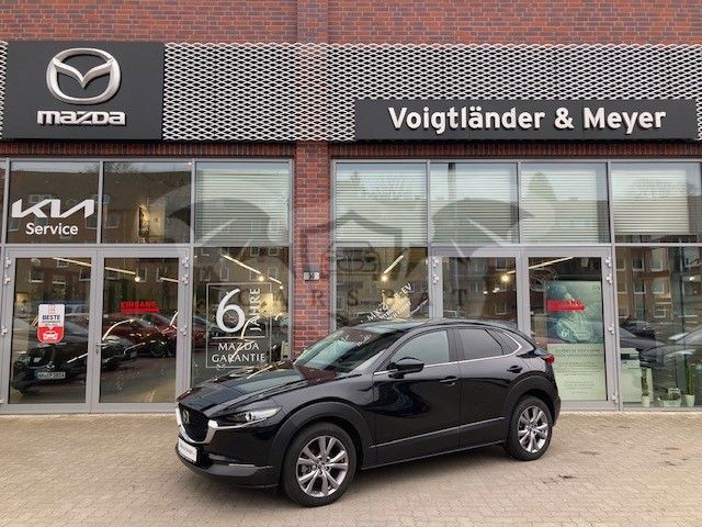 Mazda CX-30 2022