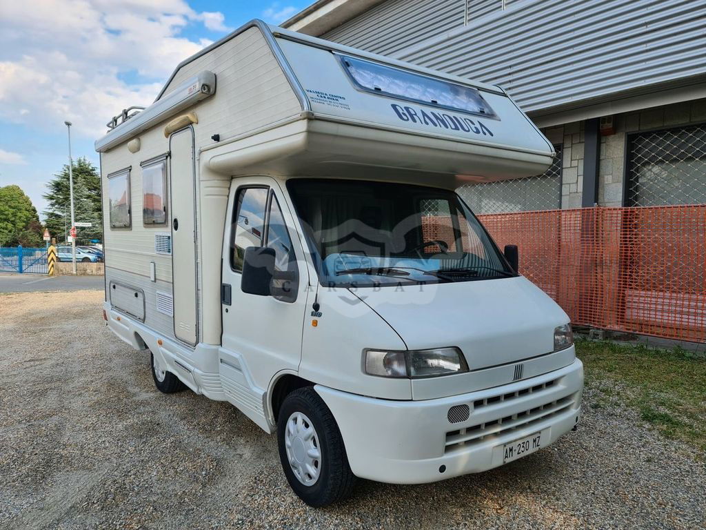 Fiat Granduca 1997