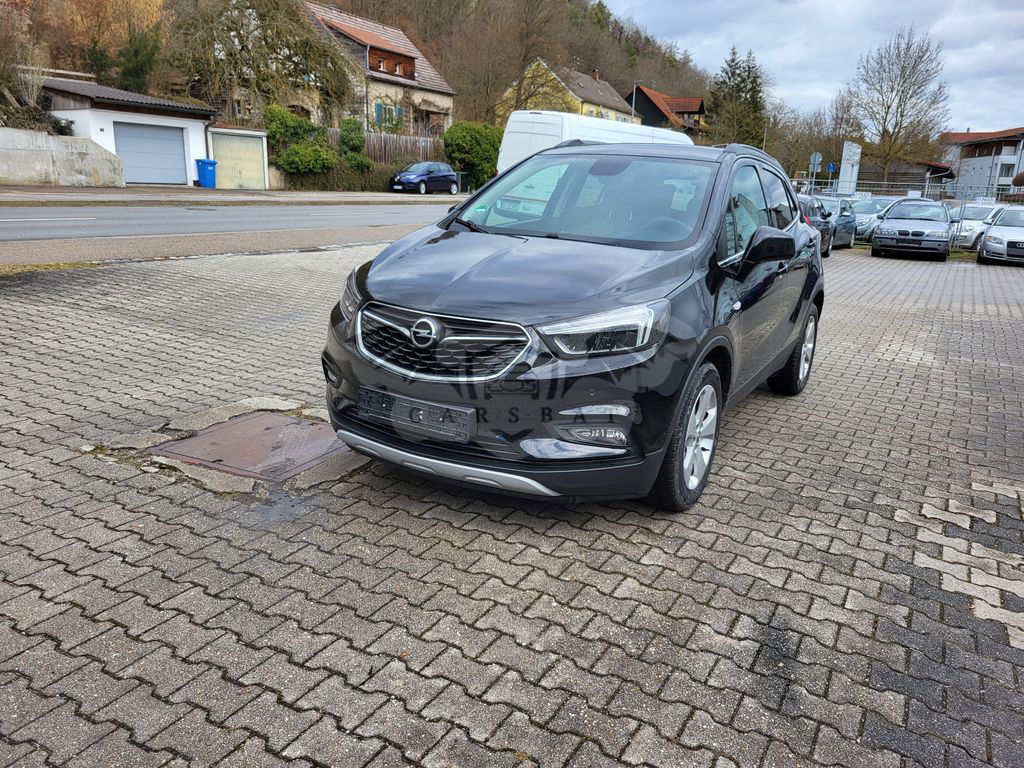 Opel Mokka X 2017