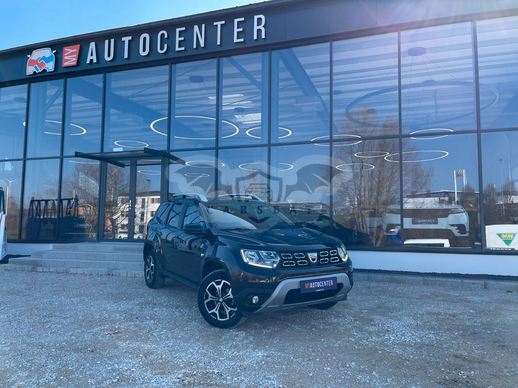 Dacia Duster 2020