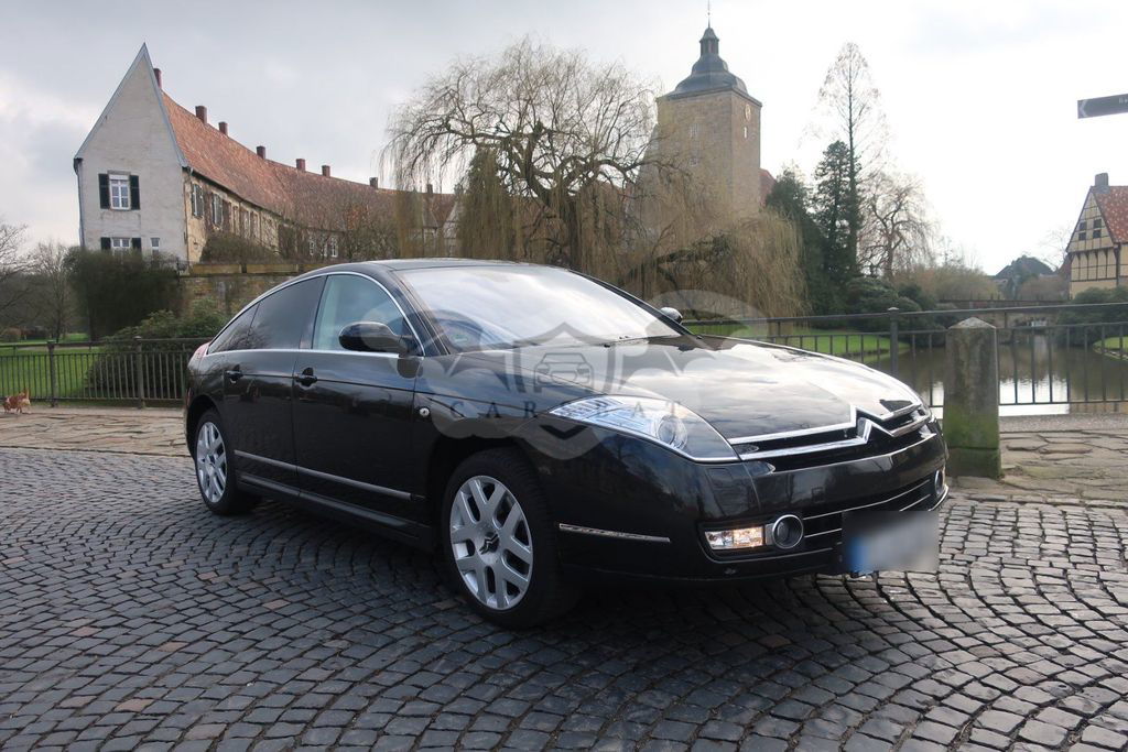 Citroën C6 2007