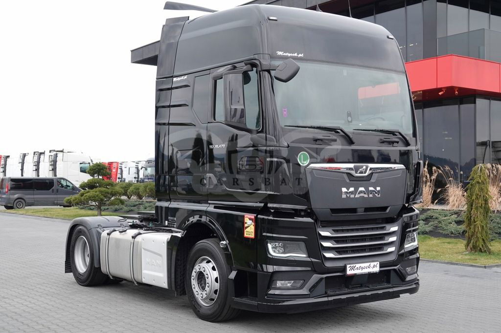 MAN TGX 2022