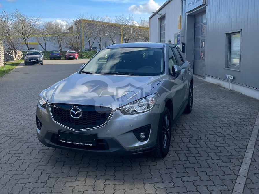 Mazda CX-5 2014