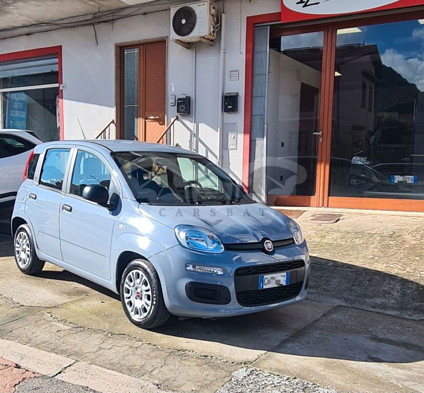 Fiat Panda 2022