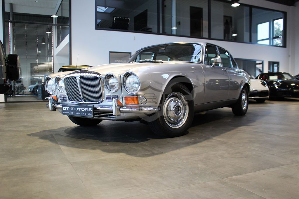 Jaguar Daimler 1973