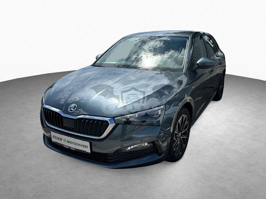 Skoda Scala 2021
