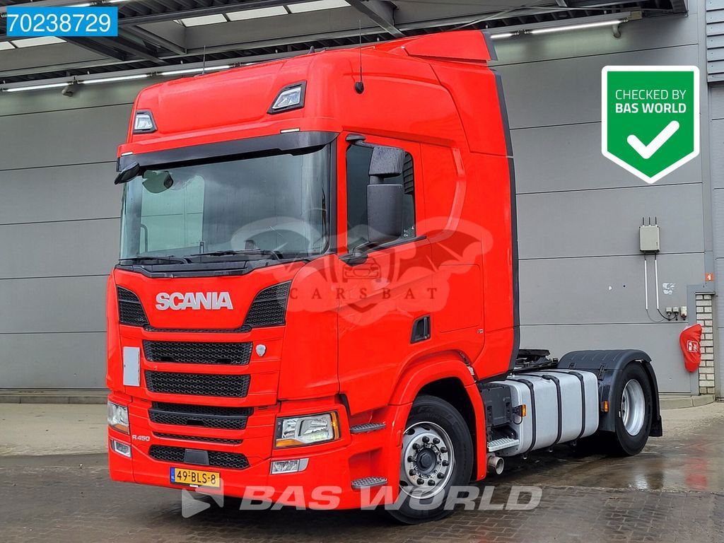 Scania R-series 2019