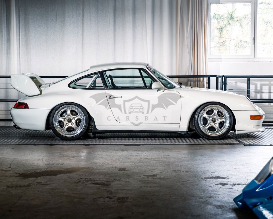 Porsche 993 1995