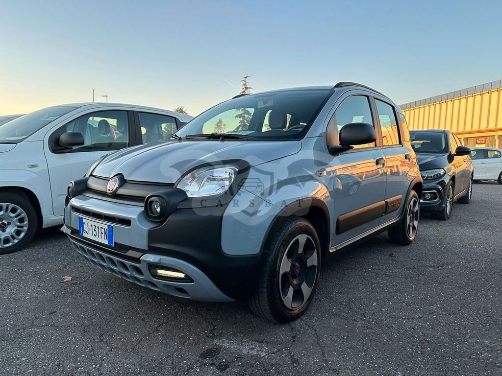 Fiat Panda 2022