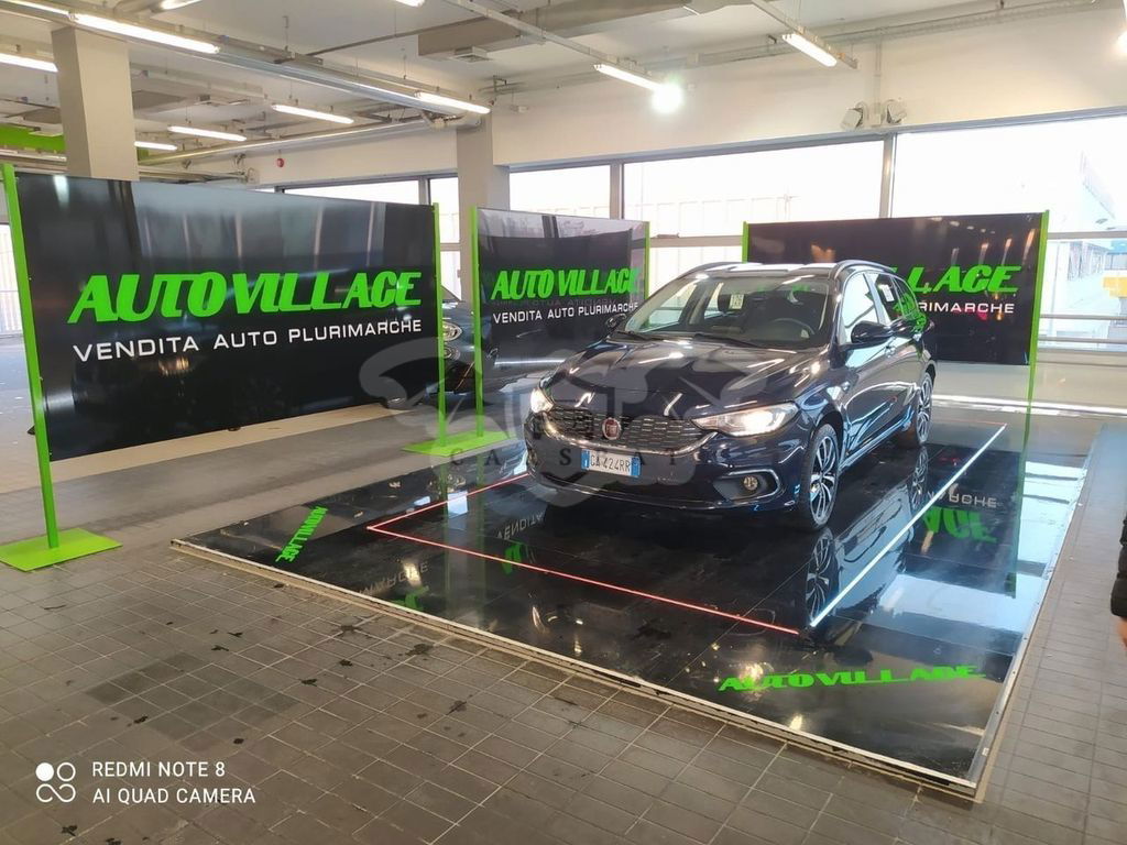 Fiat Tipo 2020