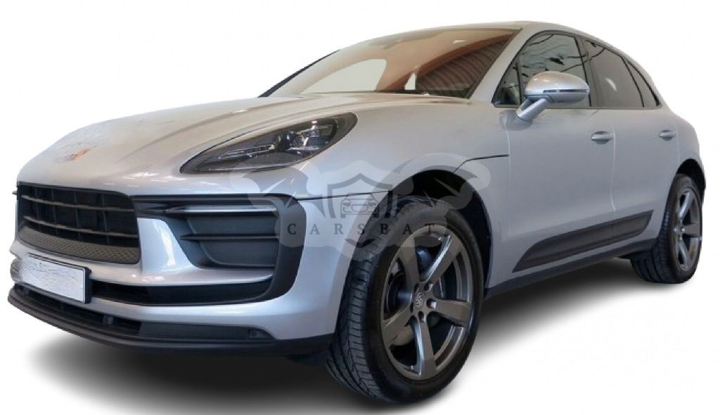 Porsche Macan 2022