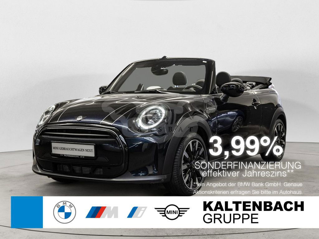 Mini Cabrio 2023