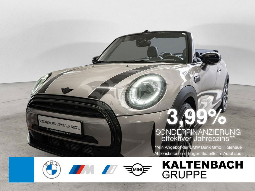Mini Cabrio 2023