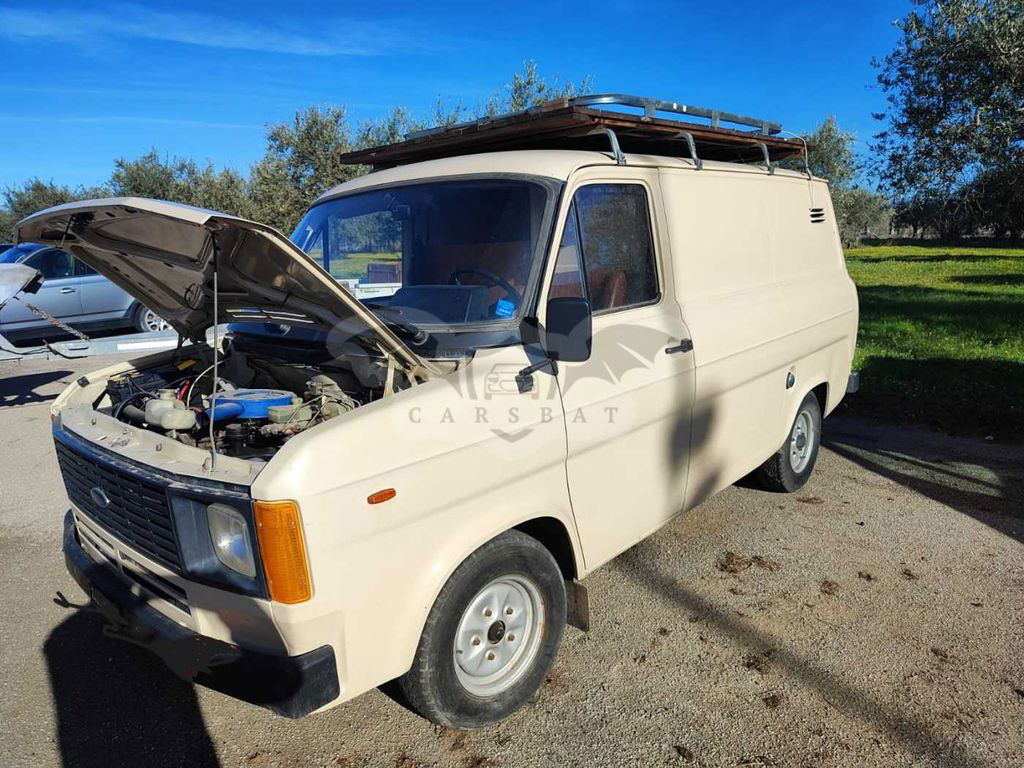 Ford Transit 1980
