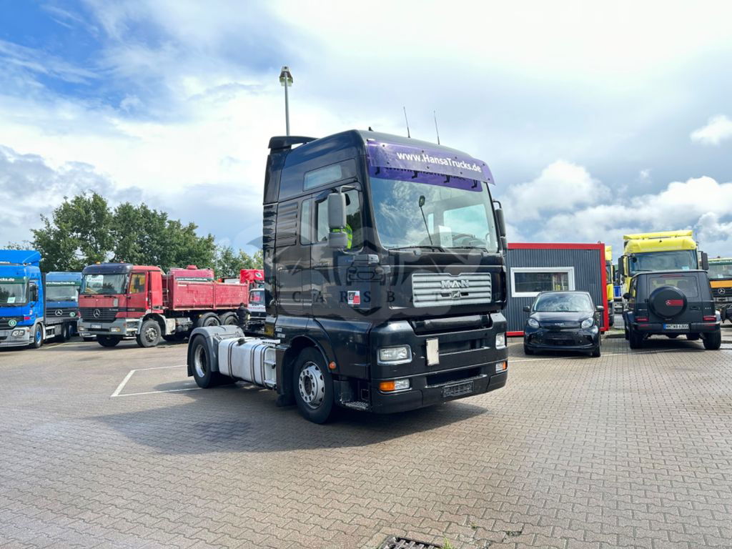 MAN TGX 2006
