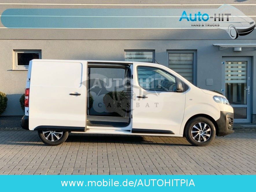 Citroën Jumpy 2019