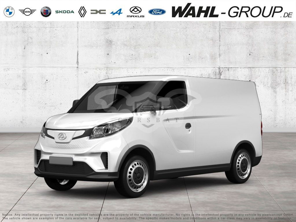 Maxus eDeliver 3 2023