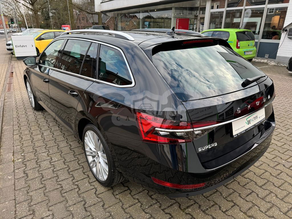 Skoda Superb 2024